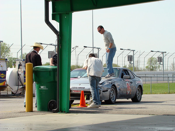 How to fix 944...
